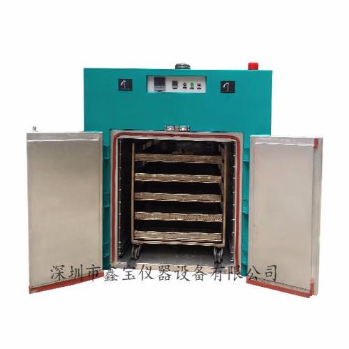 鋁合金熱處理爐時效爐鋁合金回火處理爐鑫寶儀器設備