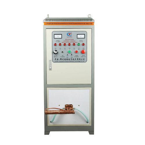 道軌彈條扣件熱處理選國韻電子產品wh-50kw高頻感應加熱設備圖片