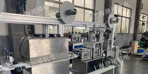 上海雙排一次性心電電極片設備價格